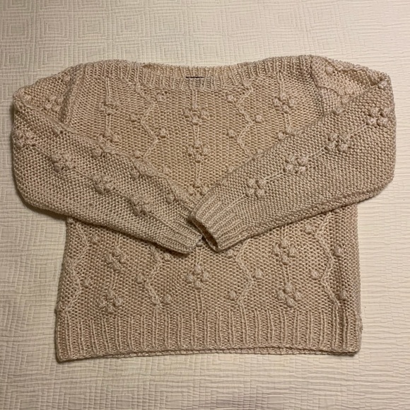 Bernadette Sweaters - Vintage Sweater Bernadette Woven